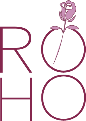Logo ROHO Ferner's Rosenhof