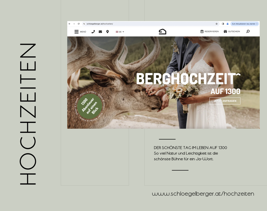 Unterseite Hochzeiten