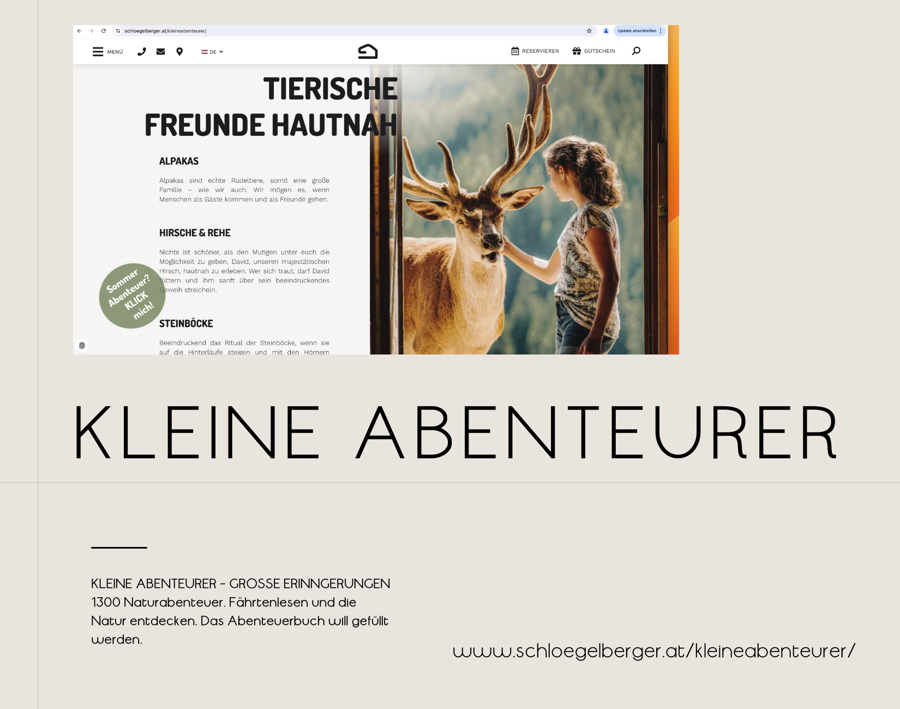Unterseite Kleine Abenteurer